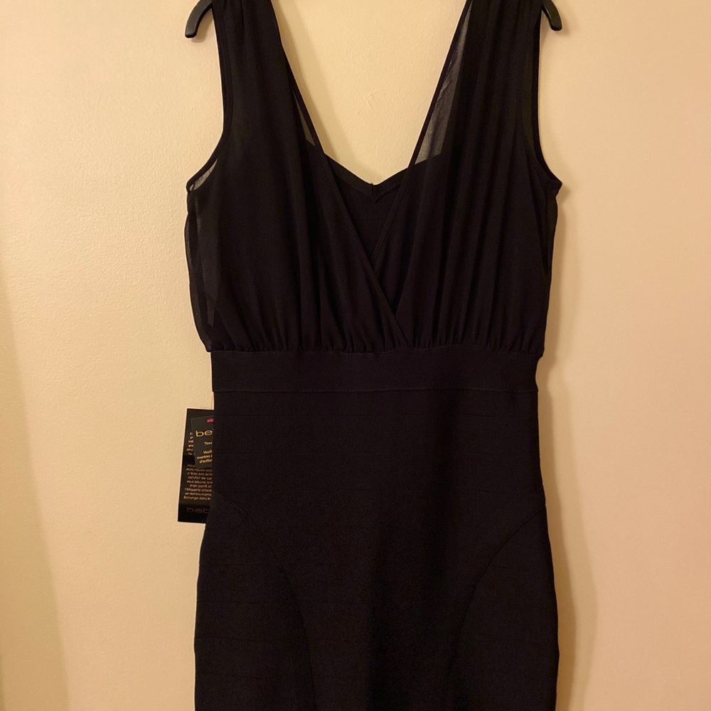 Sheer Black Mini